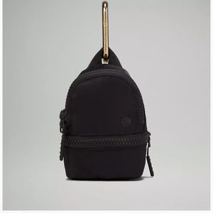 NANO lululemon adventurer backpack